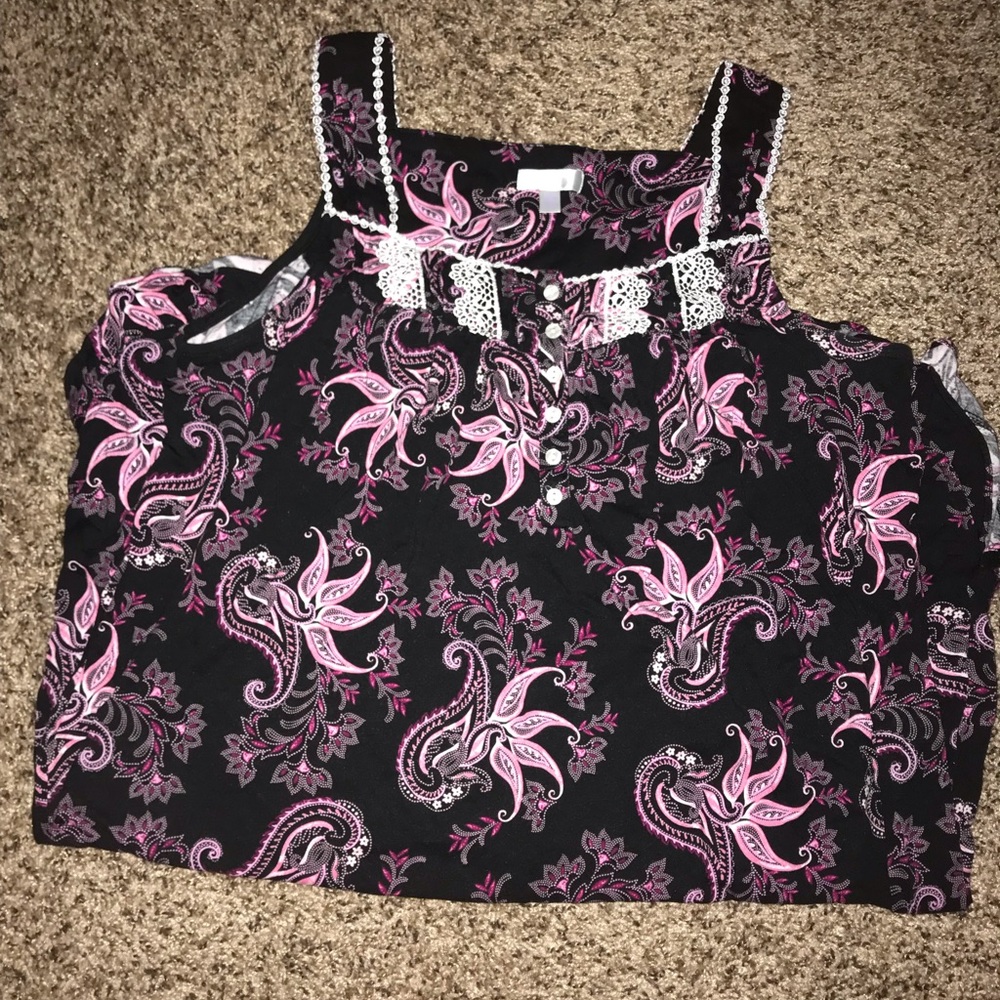 Secret Treasures Night Gown